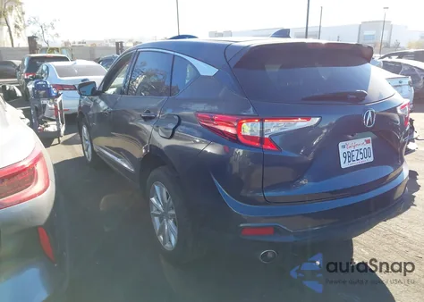 2019 Acura Rdx Standard z USA, uszkodzony, nr VIN 5J8TC1H30KL017473